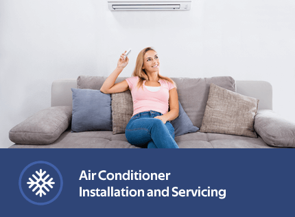 Air Conditioner Installation and Servicing